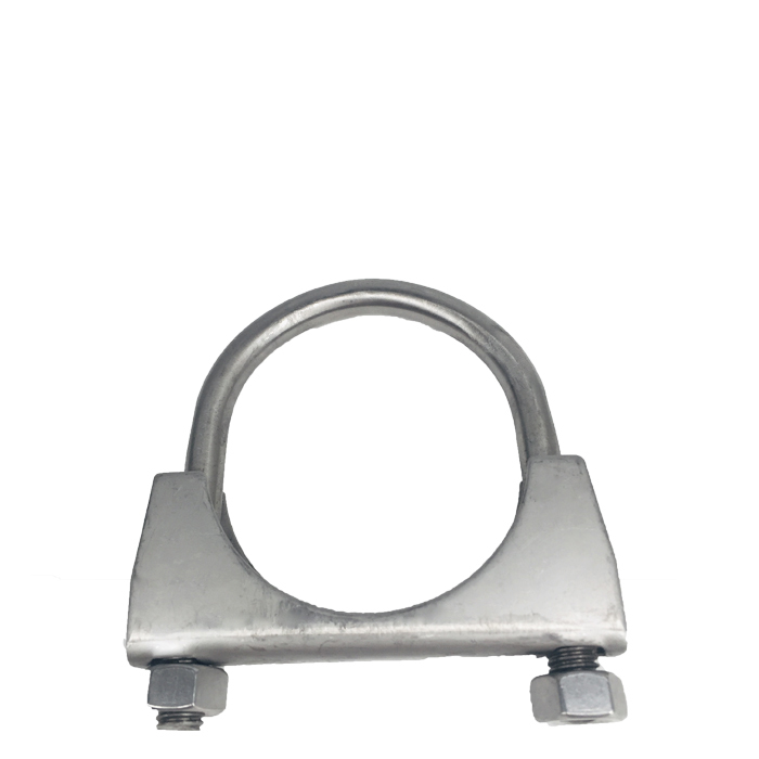 Exhaust system Heavy Duty Muffler Exhaust Pipe Clamp