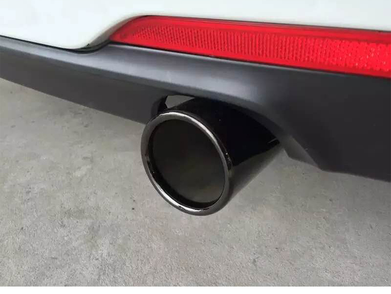 Hot Selling Single Or Double Outlet Dual Noise Car Exhaust Pipes For Bmw 3 Series F30 F35 Upgrade To Mt Mp