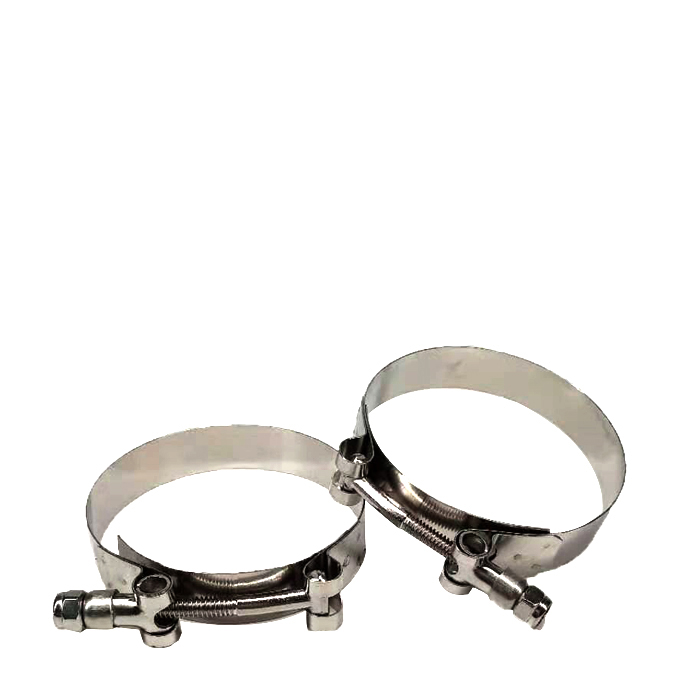 Stainless steel universal drive clamp with thumb screw for fixing hoses and pipes pipe clamps Automotive Hose Clamps for machi