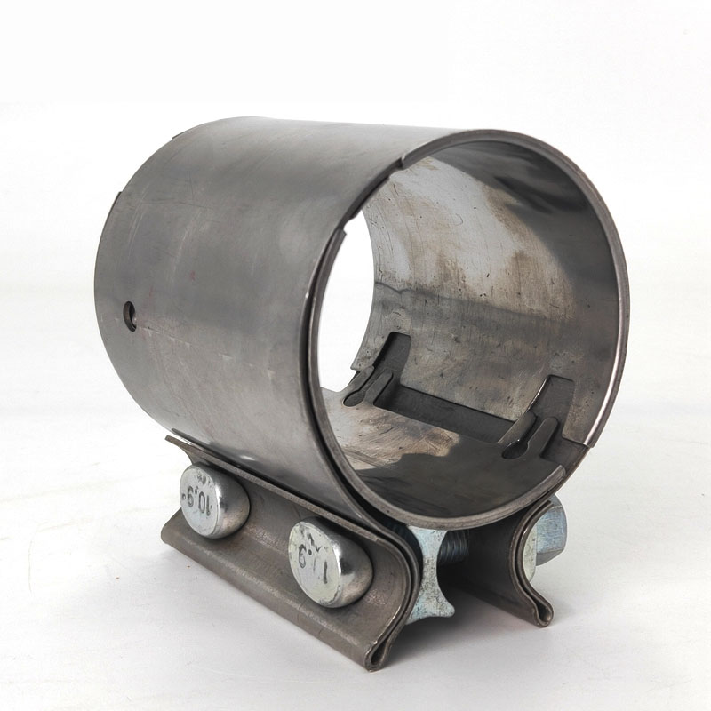 Car Exhaust Pipe Barrel band CLAMP