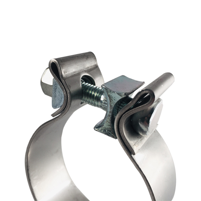 Stainless Steel exhaust band Clamp 3