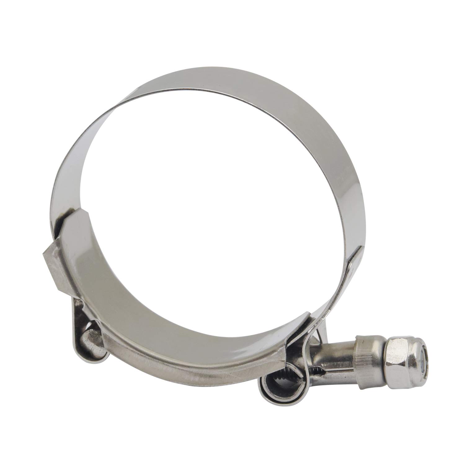 T-Bolt Hose Clamp - Working Range 70mm - 78mm for 2.5