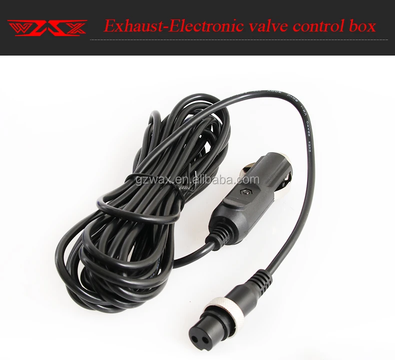 Hot sale Auto Electro Exhaust Cutout Box with the Remotes Control