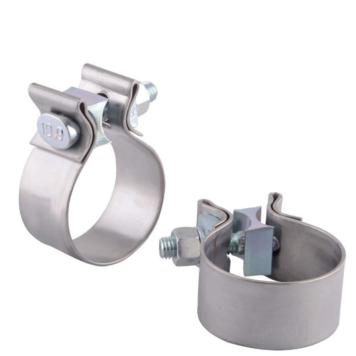 Stainless Steel exhaust band Clamp 3