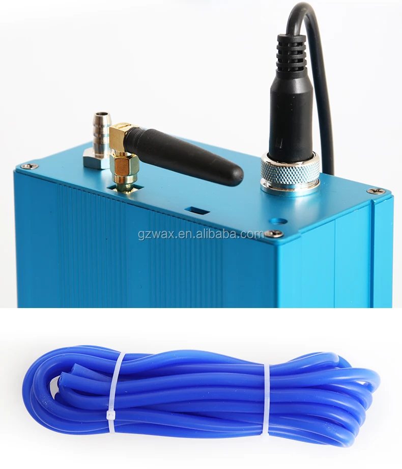 Factory Direct Sale  Vacuum Box with the Remotes Control Exhaust Cutout for Universal car