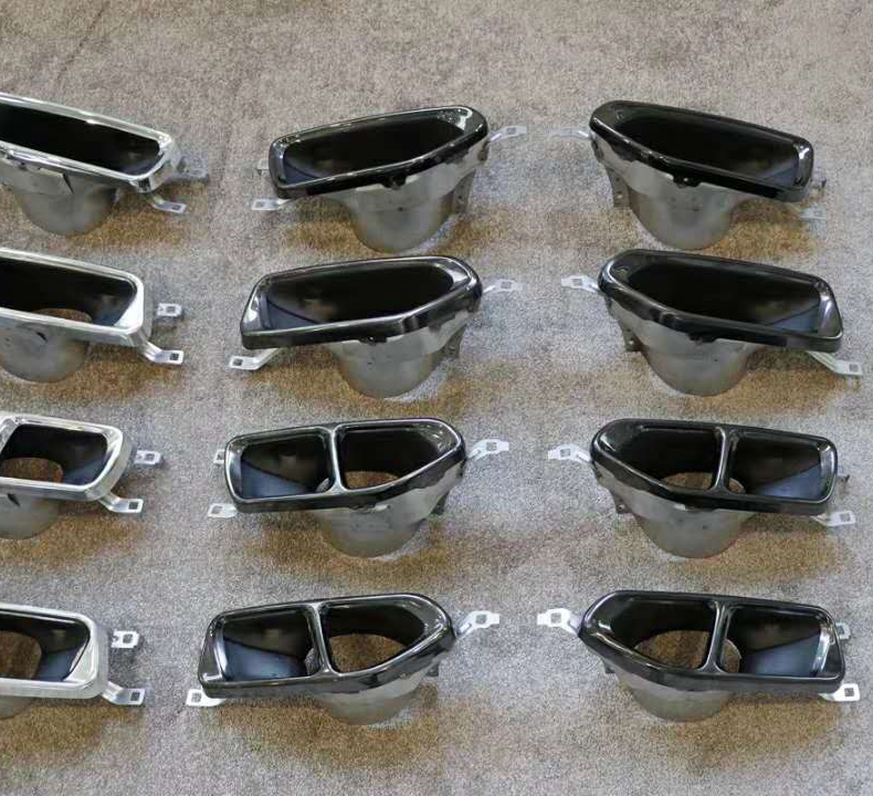 Recommended Product Durable Exhaust Dual Or Single Tips For Bmw 7 Series G11 G12